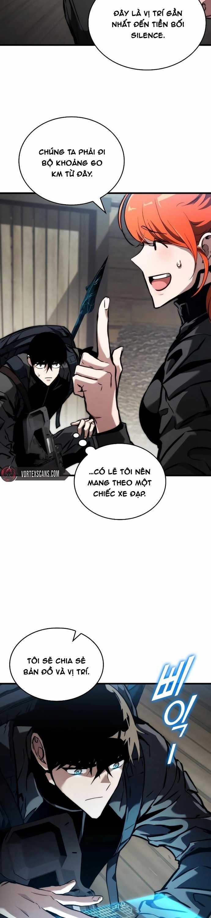 Đồ Long Chapter 123 trang 21