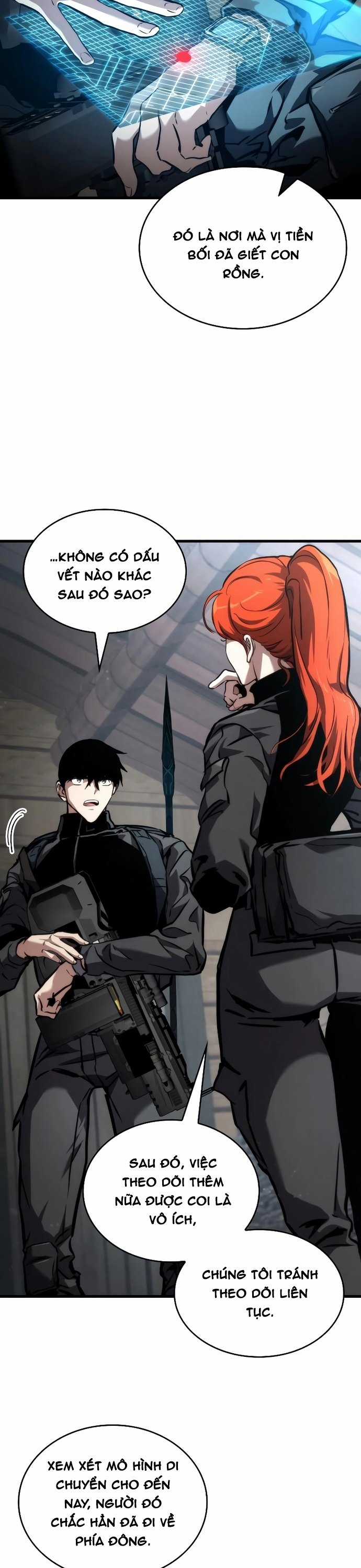 Đồ Long Chapter 123 trang 22