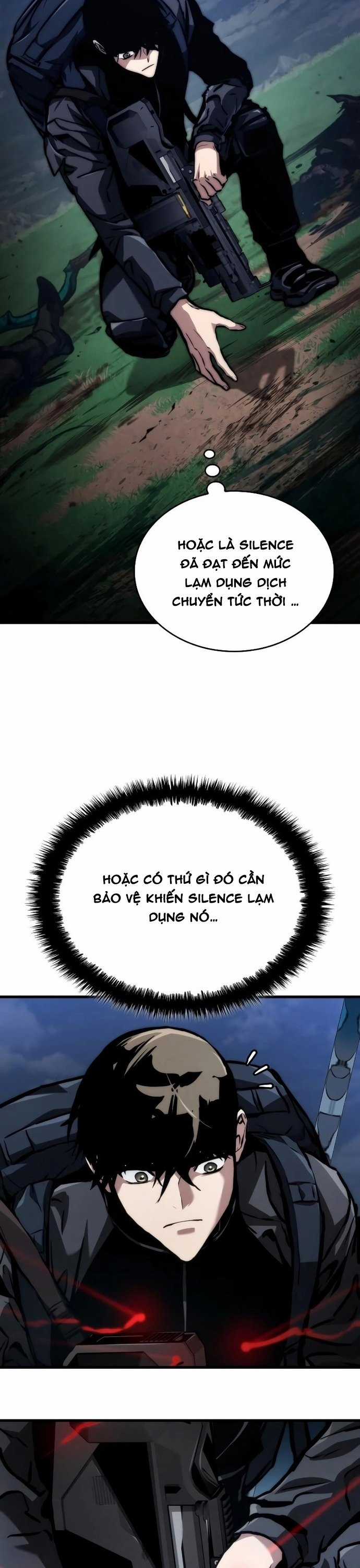 Đồ Long Chapter 123 trang 35