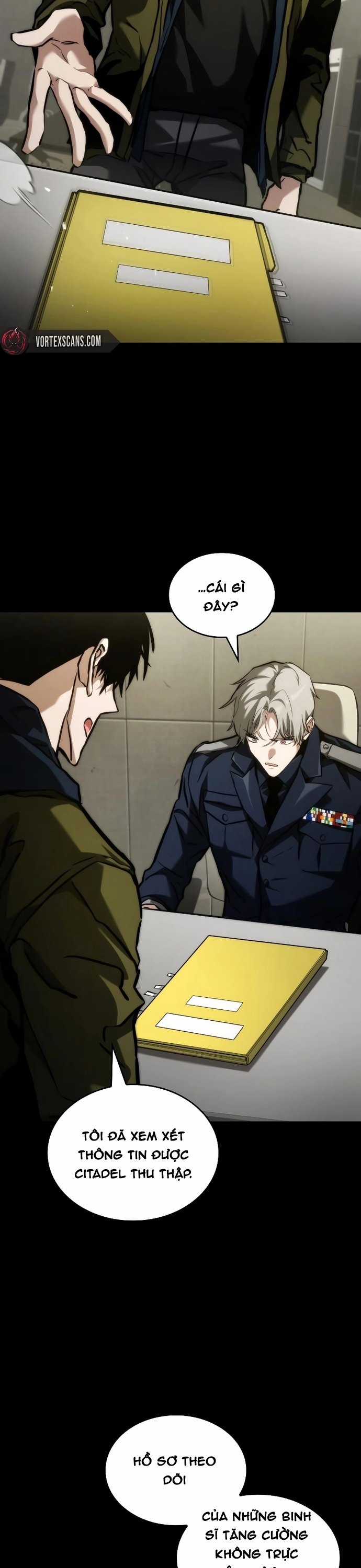 Đồ Long Chapter 123 trang 5