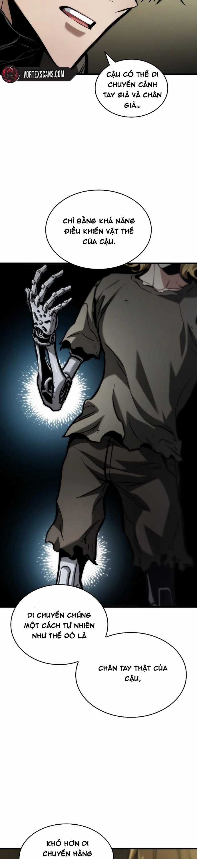 Đồ Long Chapter 124 trang 12