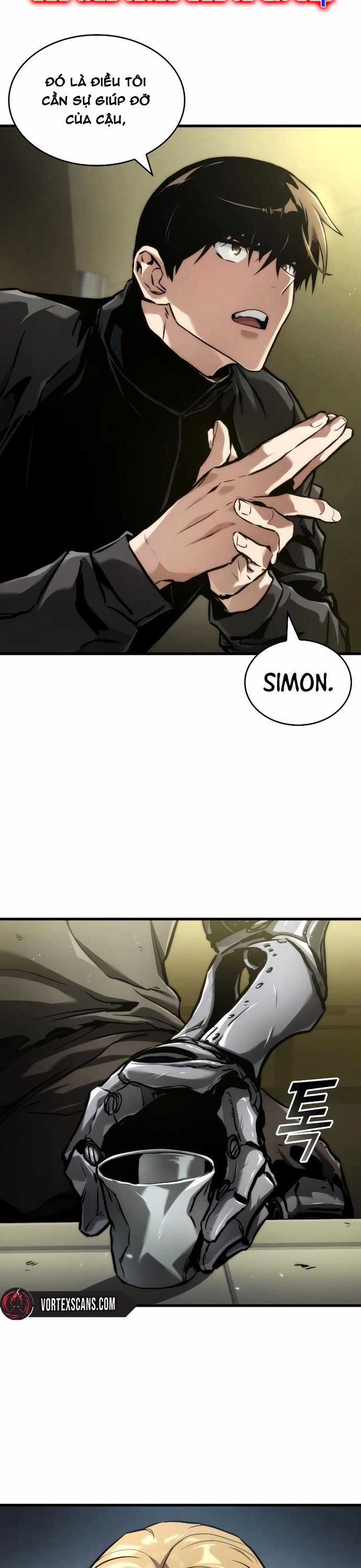 Đồ Long Chapter 124 trang 15