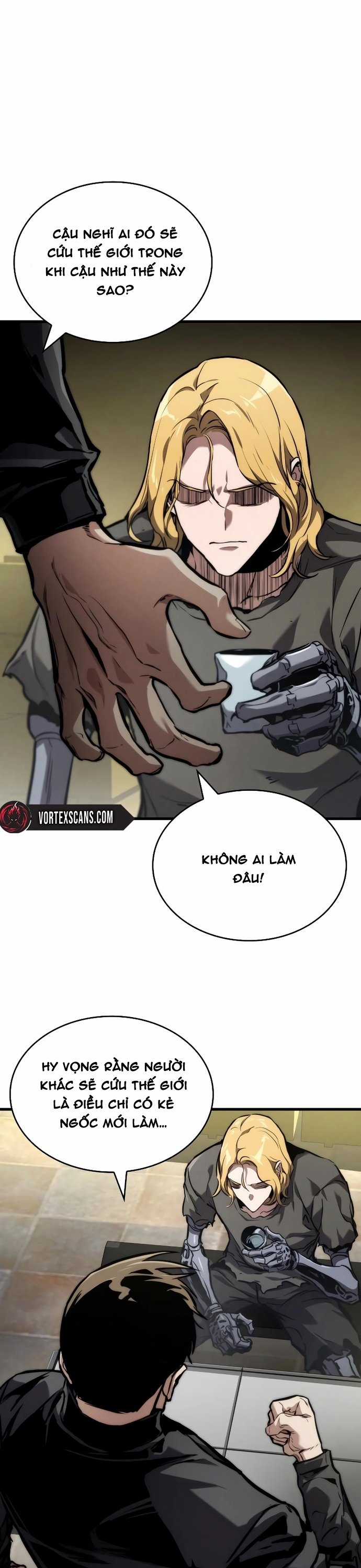 Đồ Long Chapter 124 trang 21