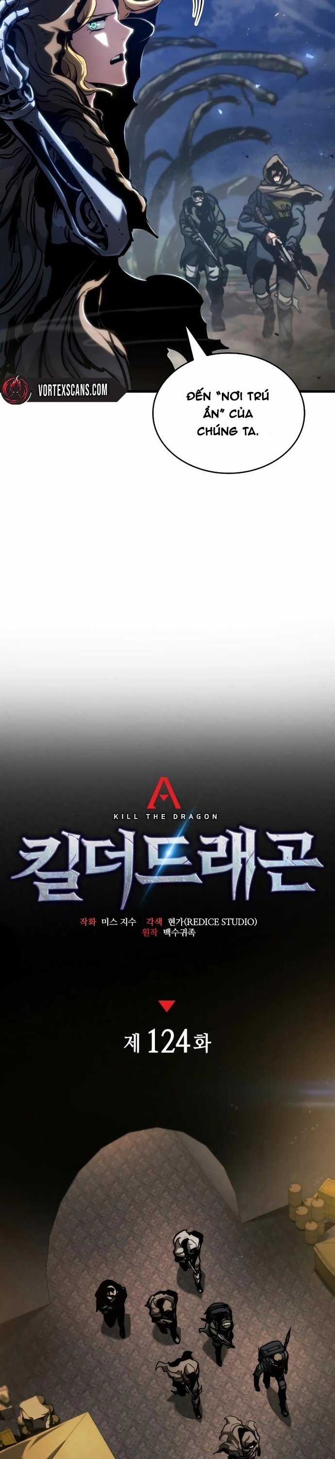 Đồ Long Chapter 124 trang 3