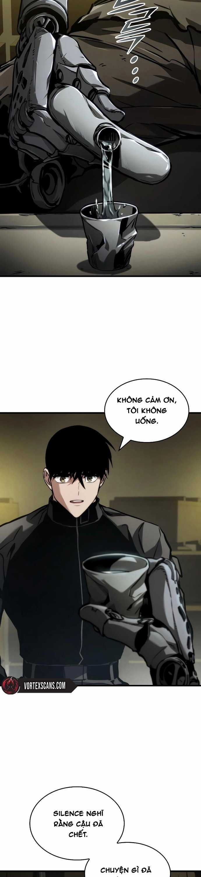 Đồ Long Chapter 124 trang 8