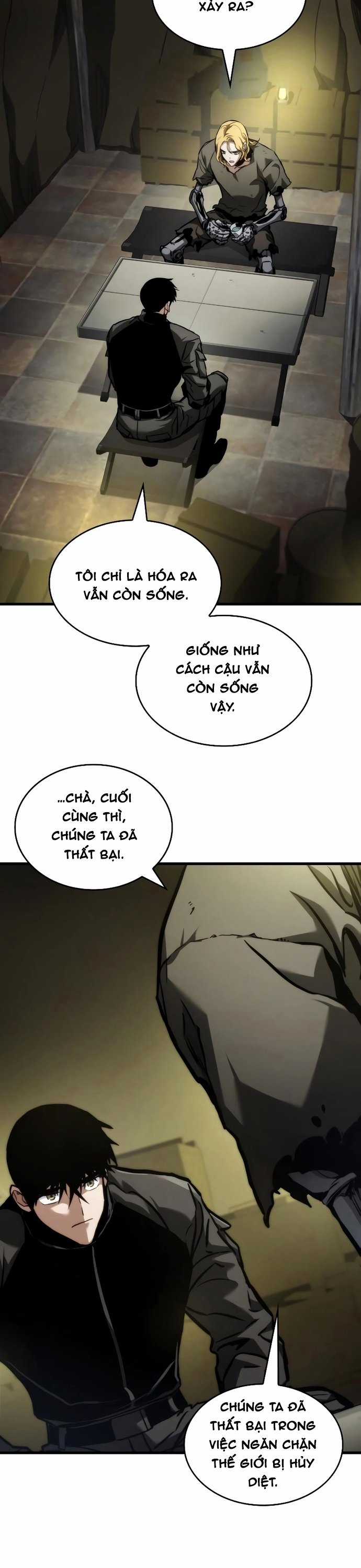 Đồ Long Chapter 124 trang 9