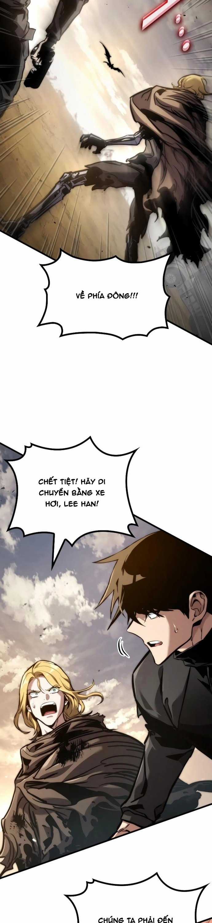 Đồ Long Chapter 125 trang 22