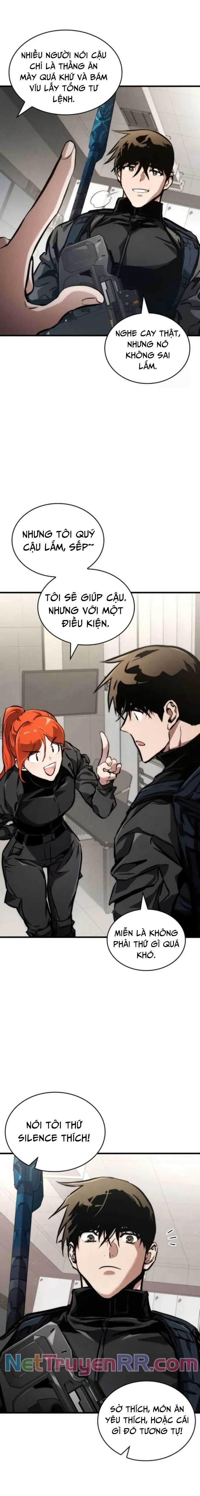 Đồ Long Chapter 130 trang 16