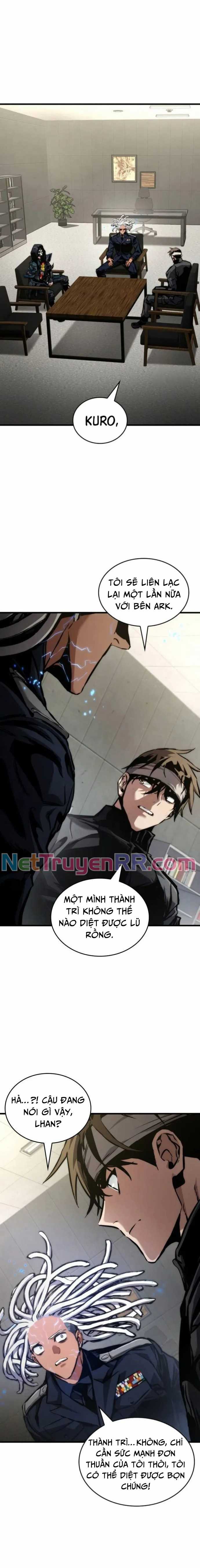 Đồ Long Chapter 130 trang 6