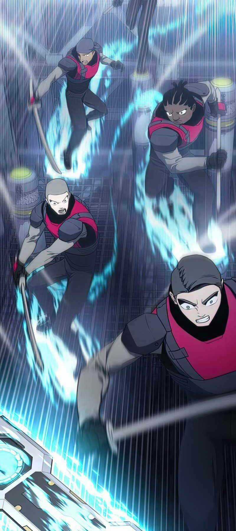 Đồ Long Chapter 17 trang 11