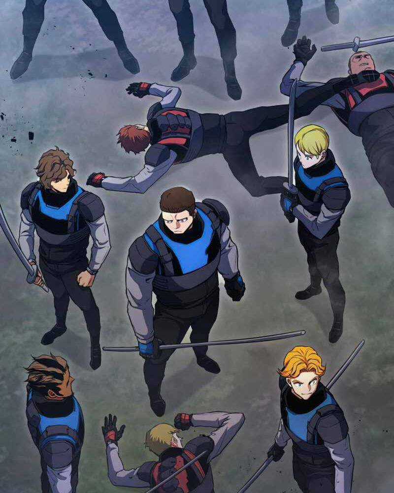 Đồ Long Chapter 23 trang 104