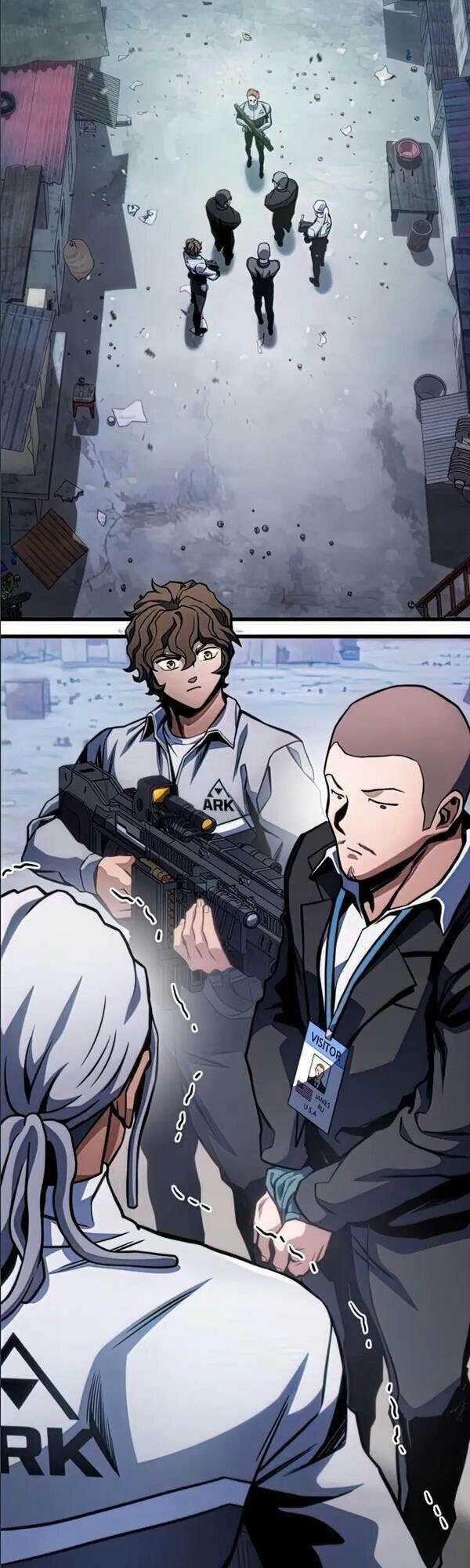 Đồ Long Chapter 35 trang 41