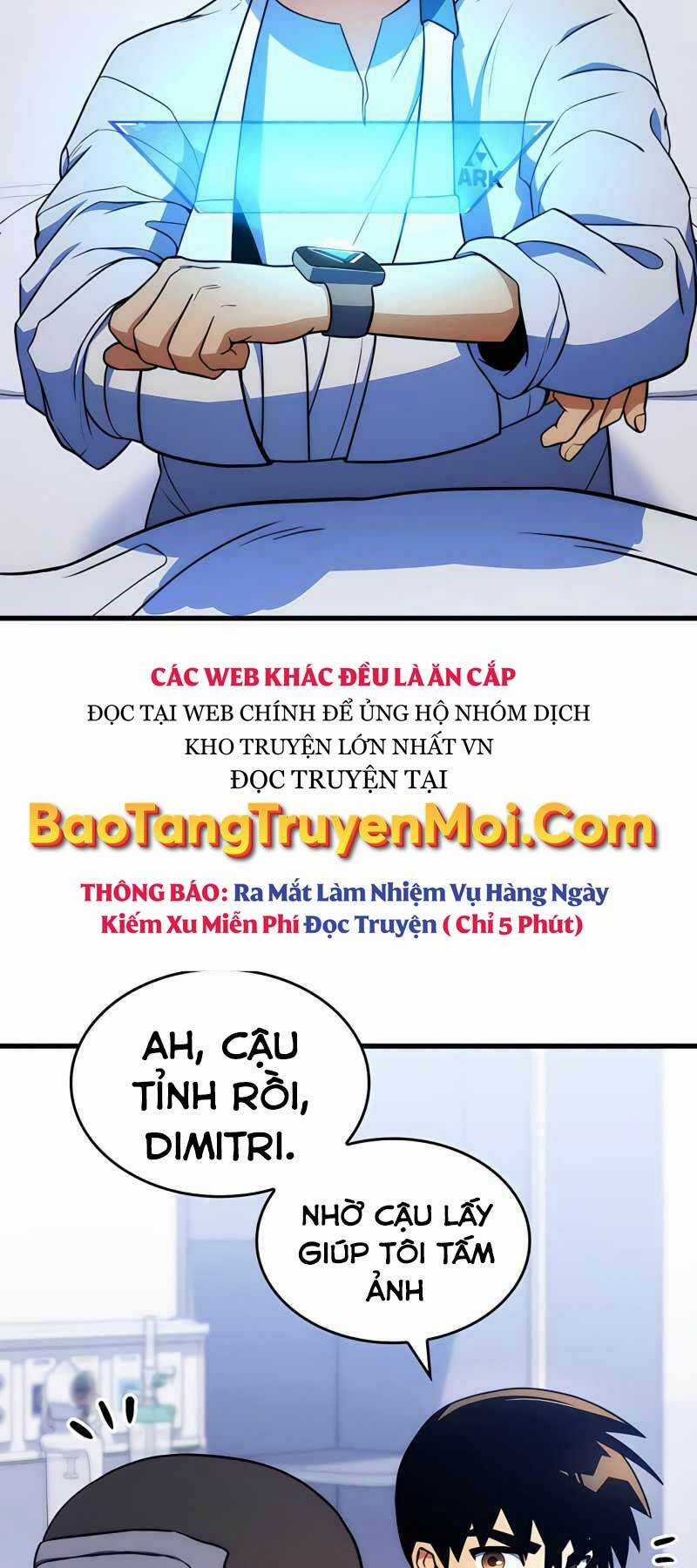 Đồ Long Chapter 8 trang 10