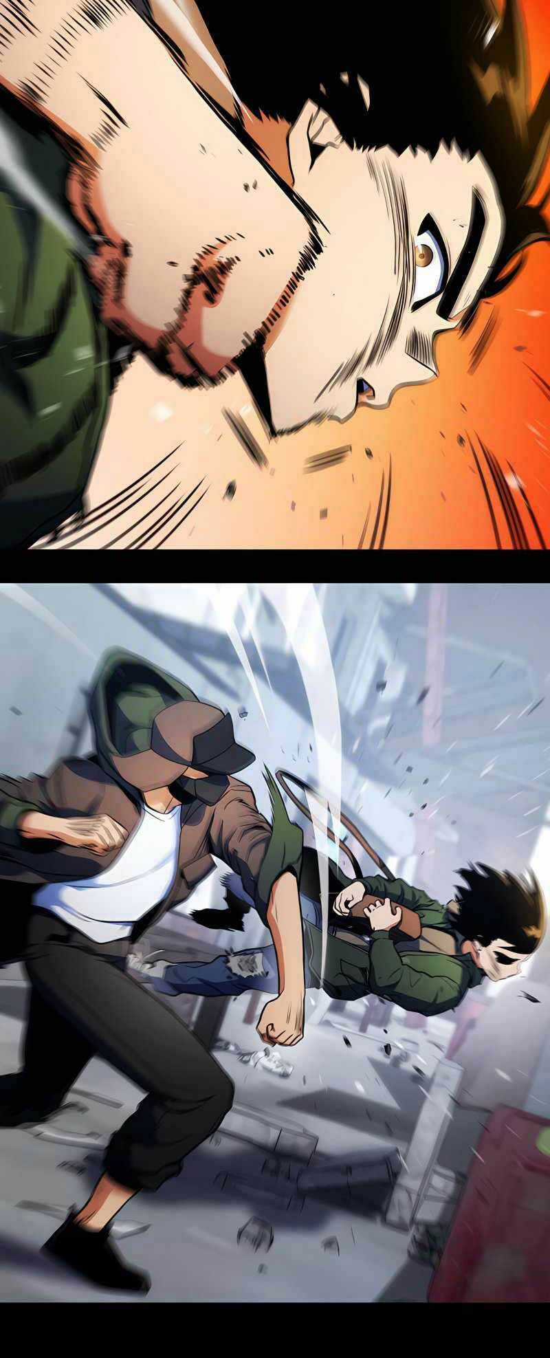 Đồ Long Chapter 8 trang 54