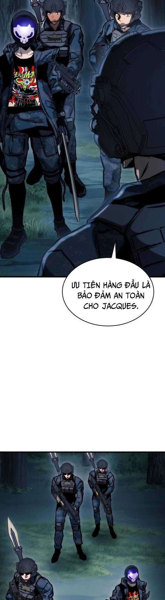 Đồ Long Chapter 80 trang 2