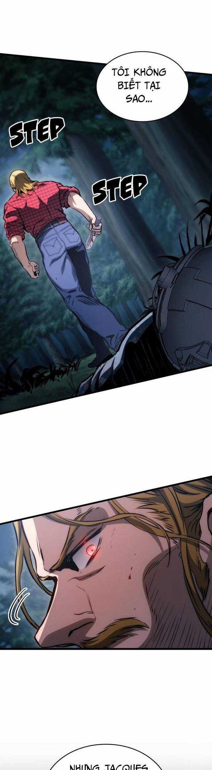 Đồ Long Chapter 80 trang 31