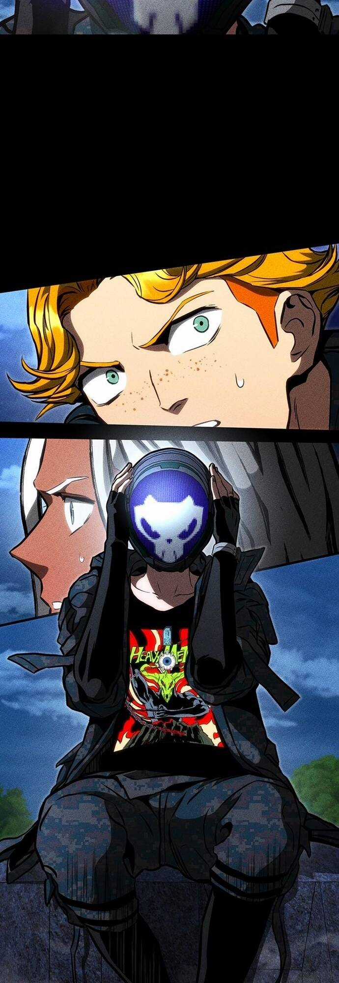 Đồ Long Chapter 83 trang 27