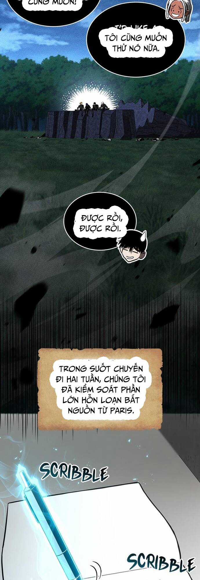 Đồ Long Chapter 83 trang 32