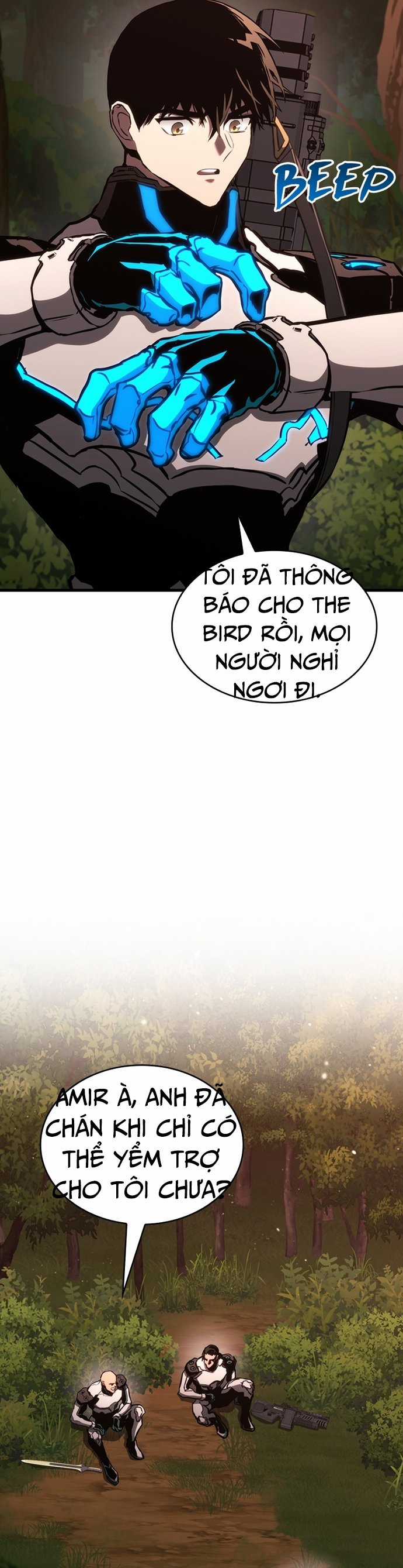 Đồ Long Chapter 86 trang 9