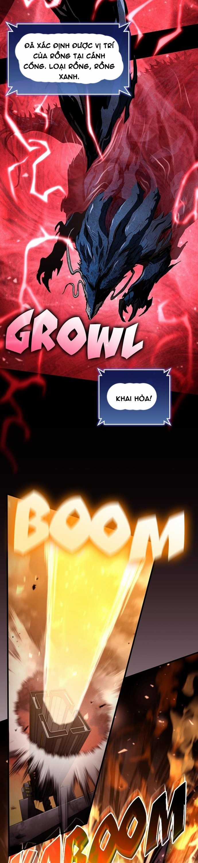 Đồ Long Chapter 96 trang 15