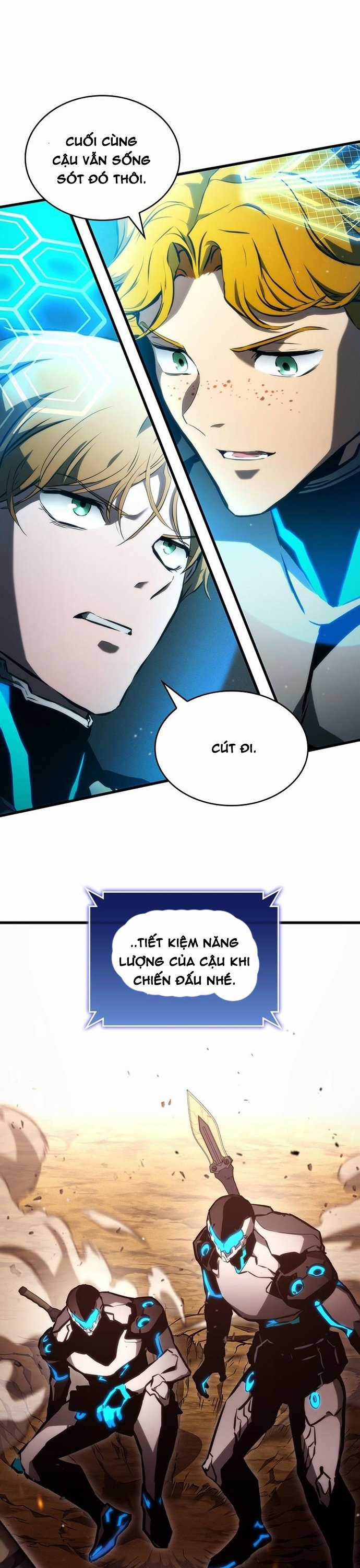 Đồ Long Chapter 96 trang 35