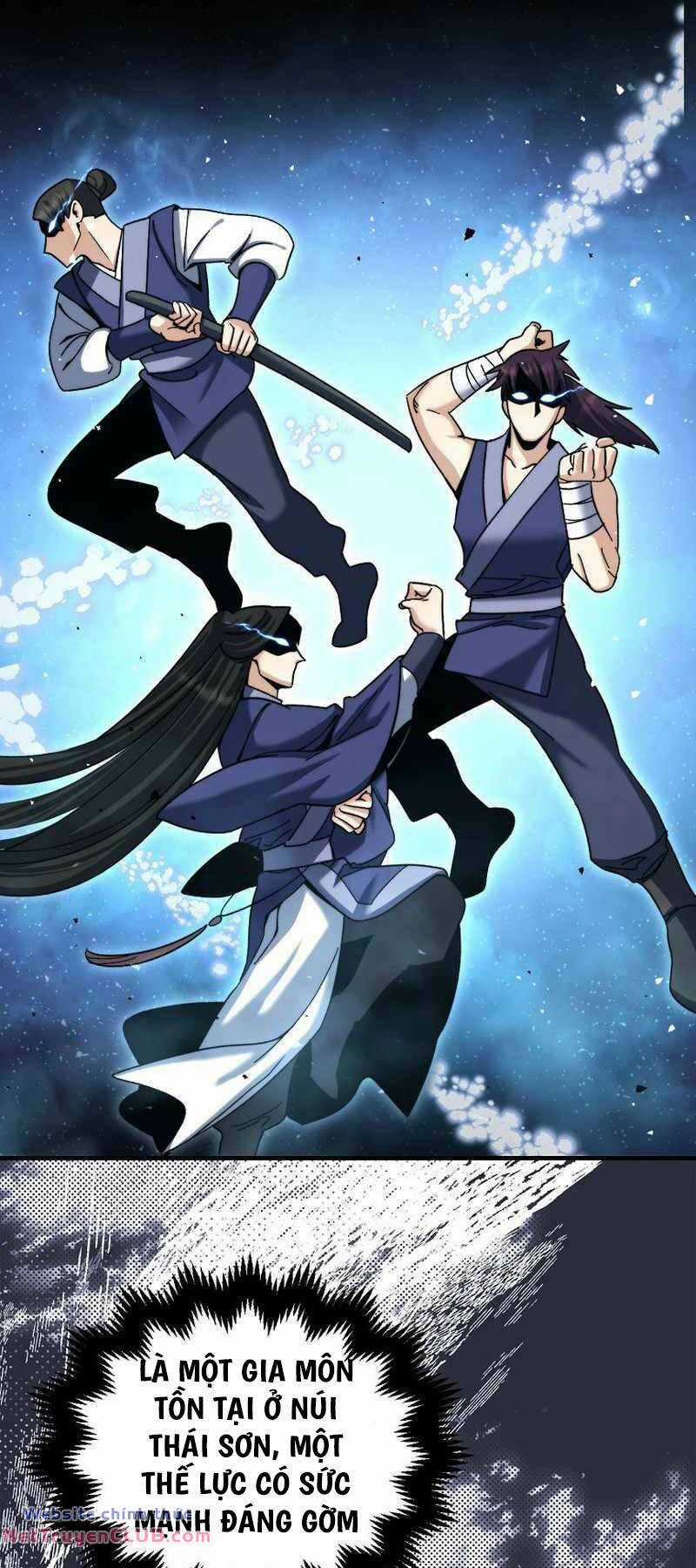 Đồ Nhi Phản Diện Ngươi Hãy Bỏ Qua Sư Tôn Đi Chapter 1 trang 16