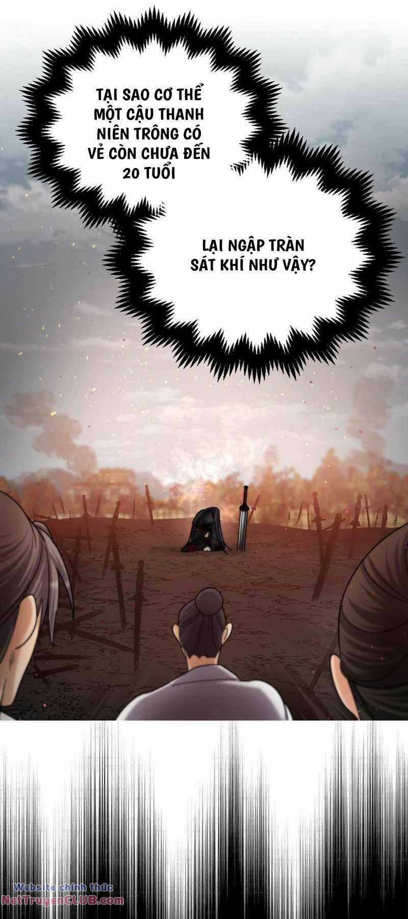 Đồ Nhi Phản Diện Ngươi Hãy Bỏ Qua Sư Tôn Đi Chapter 1 trang 33