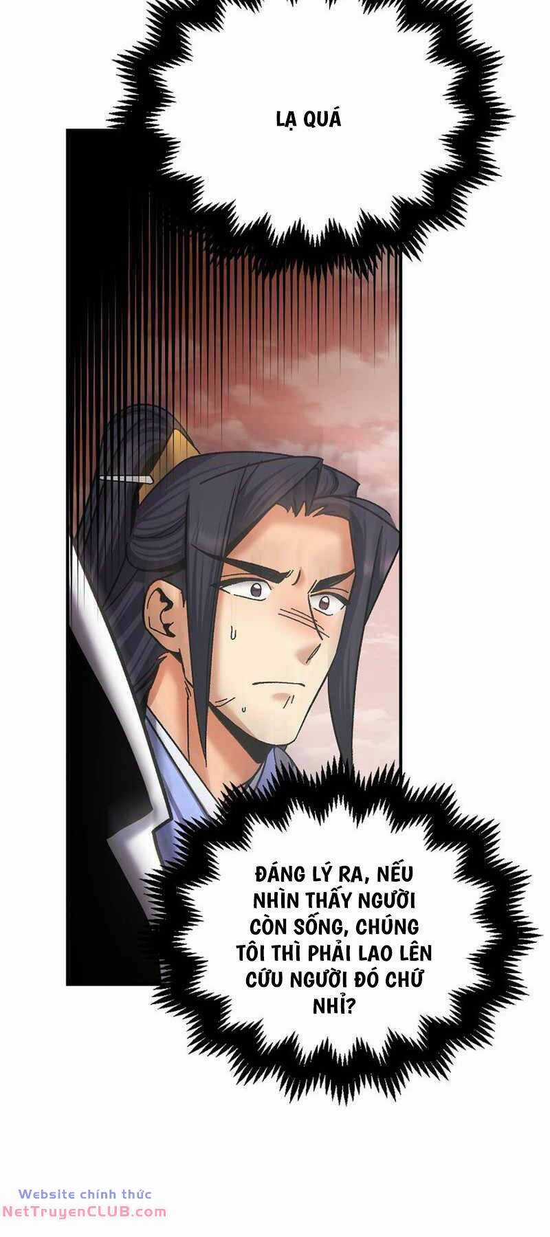 Đồ Nhi Phản Diện Ngươi Hãy Bỏ Qua Sư Tôn Đi Chapter 1 trang 35