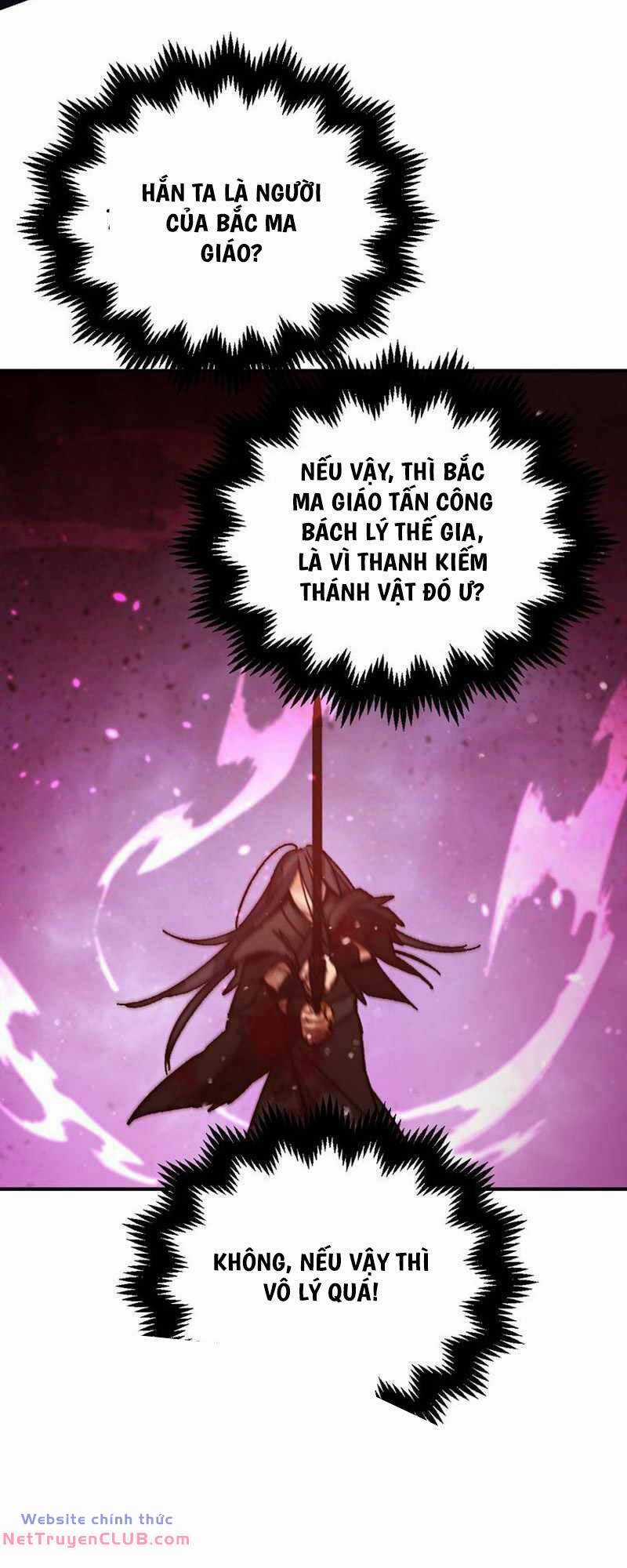 Đồ Nhi Phản Diện Ngươi Hãy Bỏ Qua Sư Tôn Đi Chapter 1 trang 40