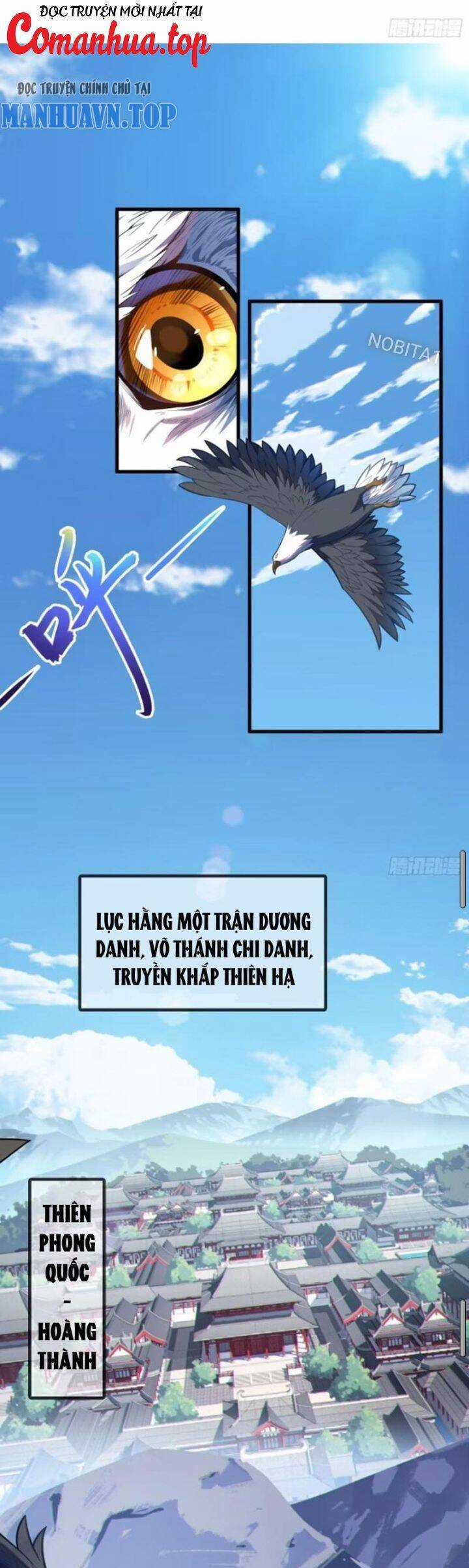 Đồ Nhi Phản Diện Ngươi Hãy Bỏ Qua Sư Tôn Đi Chapter 10 trang 14