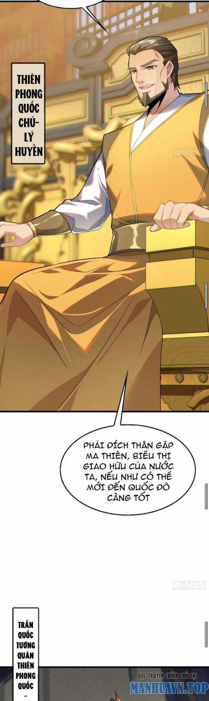 Đồ Nhi Phản Diện Ngươi Hãy Bỏ Qua Sư Tôn Đi Chapter 10 trang 17