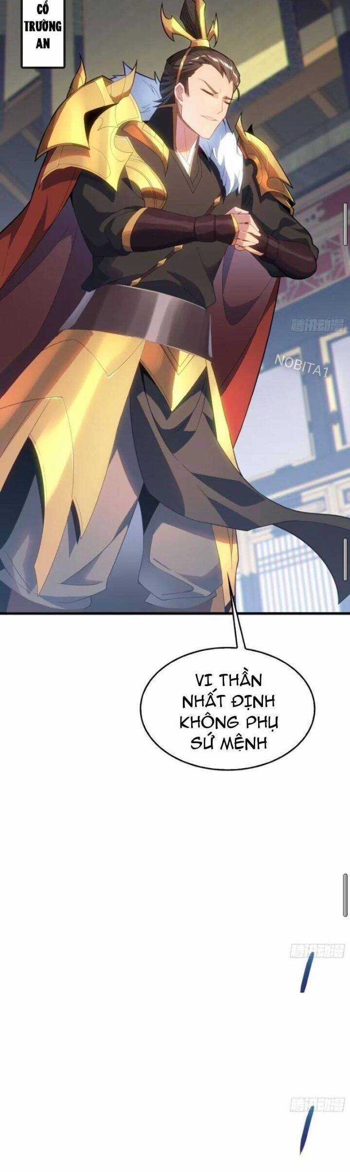 Đồ Nhi Phản Diện Ngươi Hãy Bỏ Qua Sư Tôn Đi Chapter 10 trang 18