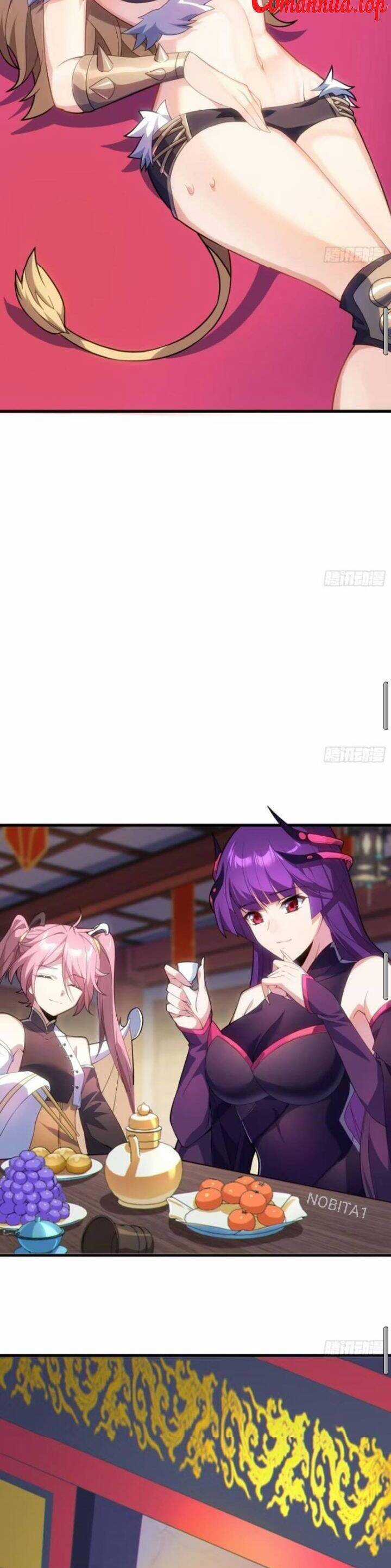 Đồ Nhi Phản Diện Ngươi Hãy Bỏ Qua Sư Tôn Đi Chapter 10 trang 21