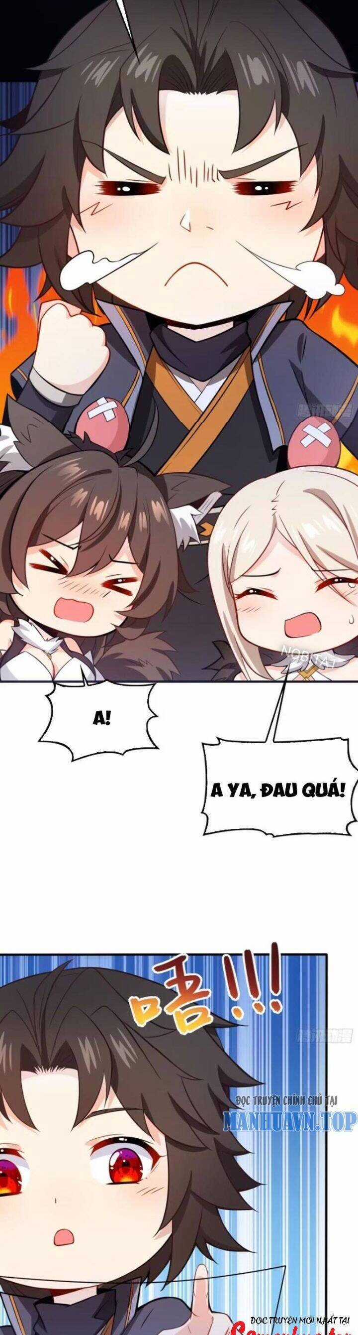 Đồ Nhi Phản Diện Ngươi Hãy Bỏ Qua Sư Tôn Đi Chapter 10 trang 7