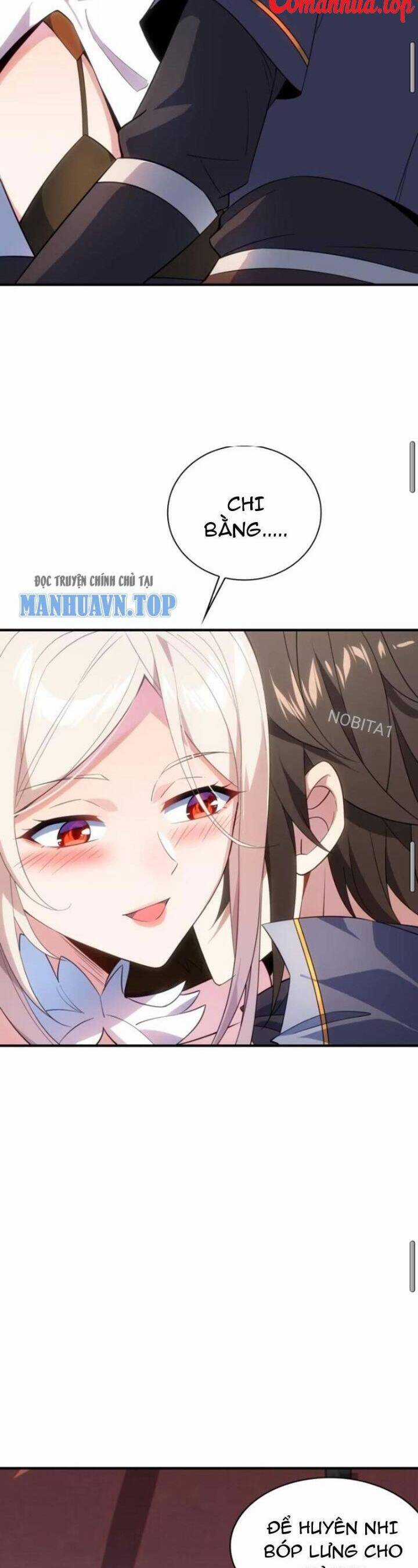 Đồ Nhi Phản Diện Ngươi Hãy Bỏ Qua Sư Tôn Đi Chapter 11 trang 15