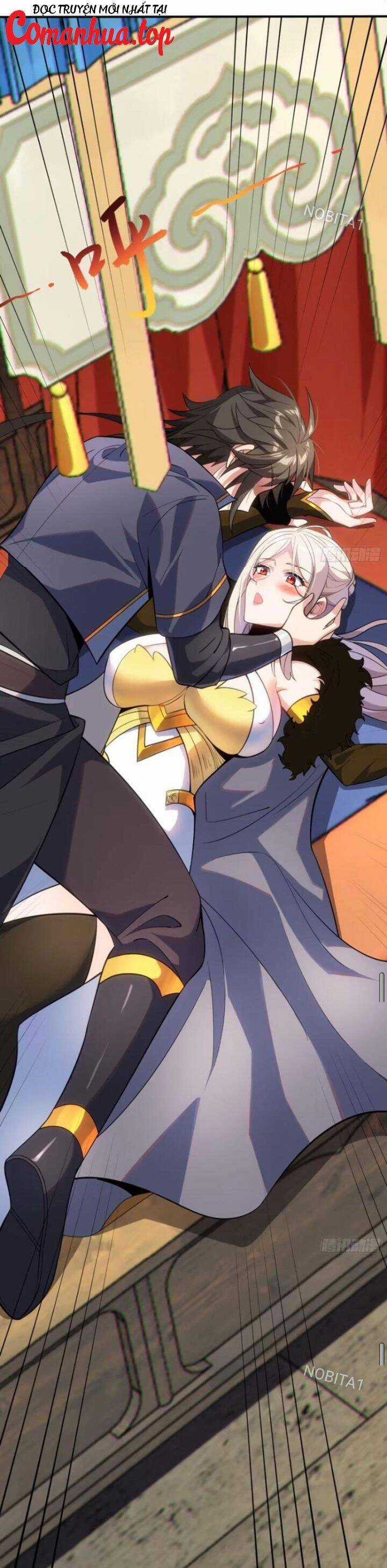 Đồ Nhi Phản Diện Ngươi Hãy Bỏ Qua Sư Tôn Đi Chapter 11 trang 21