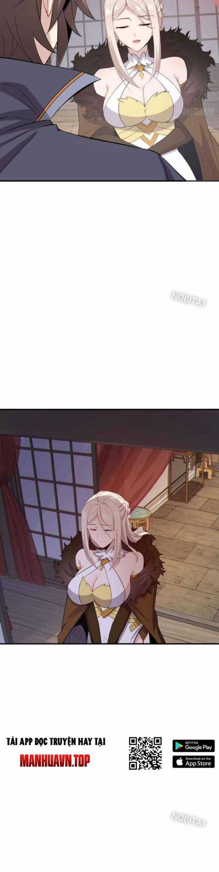 Đồ Nhi Phản Diện Ngươi Hãy Bỏ Qua Sư Tôn Đi Chapter 11 trang 4