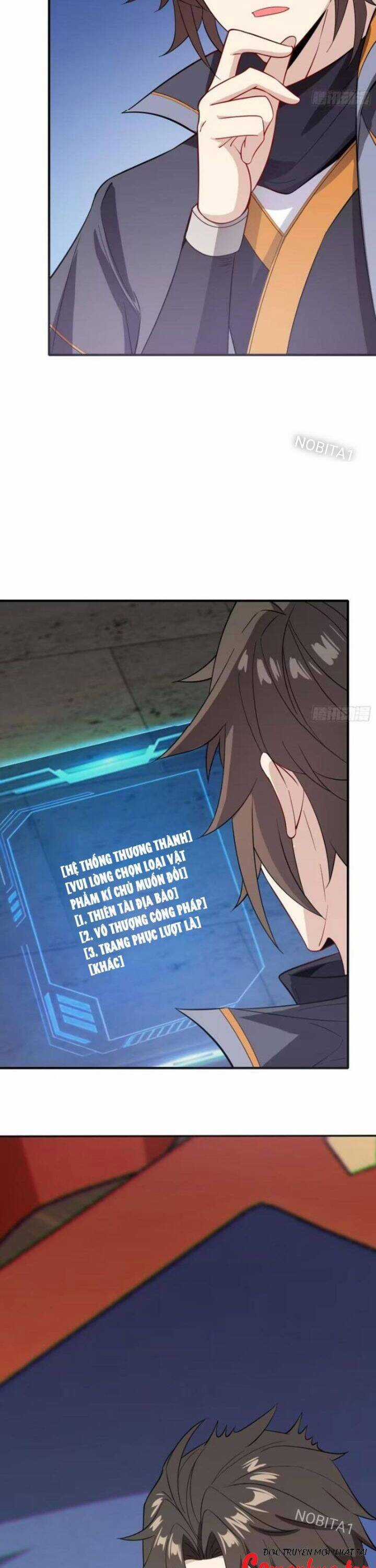 Đồ Nhi Phản Diện Ngươi Hãy Bỏ Qua Sư Tôn Đi Chapter 11 trang 6