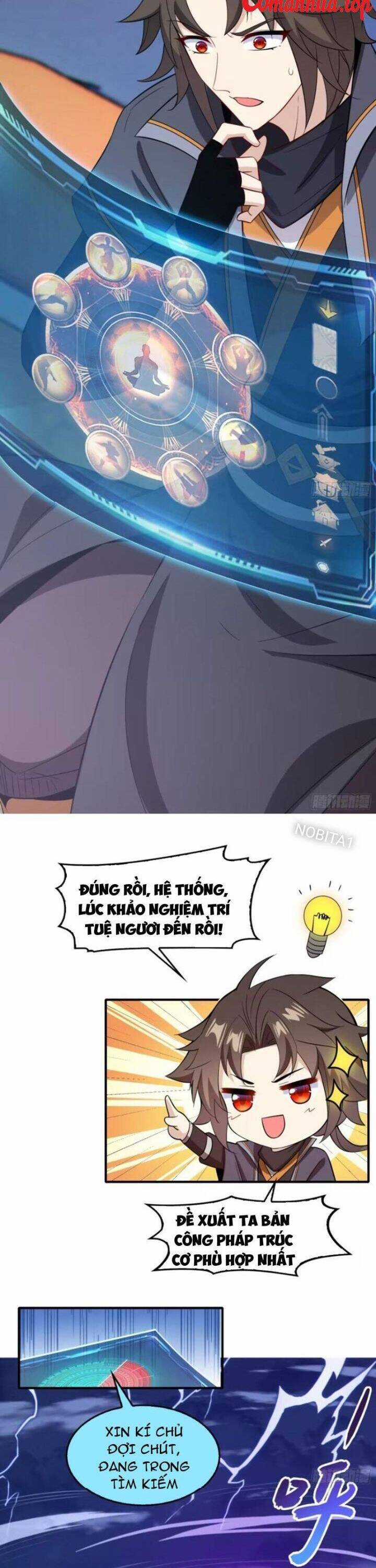 Đồ Nhi Phản Diện Ngươi Hãy Bỏ Qua Sư Tôn Đi Chapter 11 trang 7