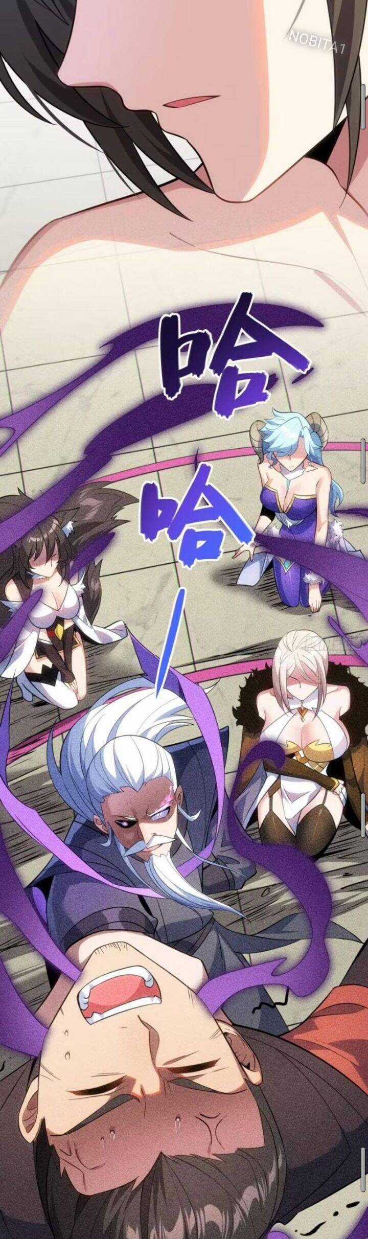 Đồ Nhi Phản Diện Ngươi Hãy Bỏ Qua Sư Tôn Đi Chapter 12 trang 10