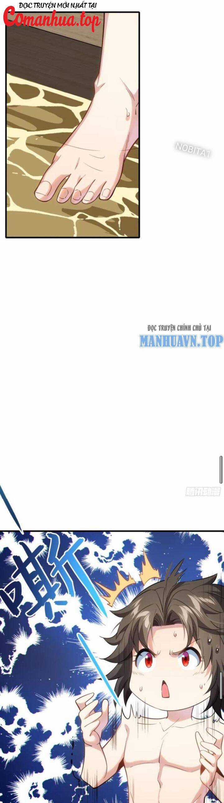 Đồ Nhi Phản Diện Ngươi Hãy Bỏ Qua Sư Tôn Đi Chapter 12 trang 14