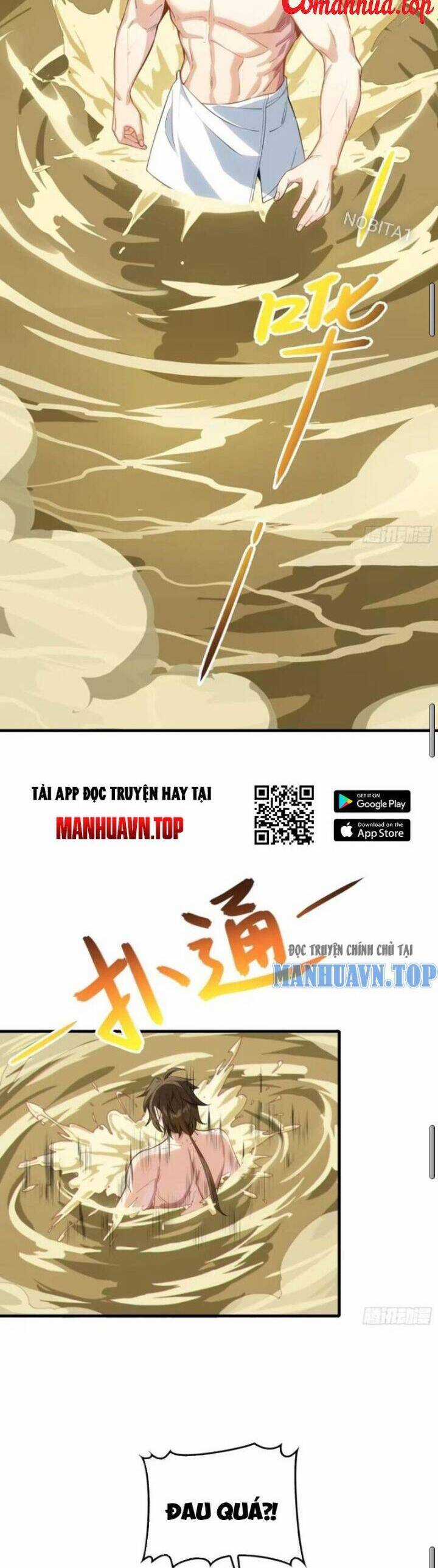 Đồ Nhi Phản Diện Ngươi Hãy Bỏ Qua Sư Tôn Đi Chapter 12 trang 16