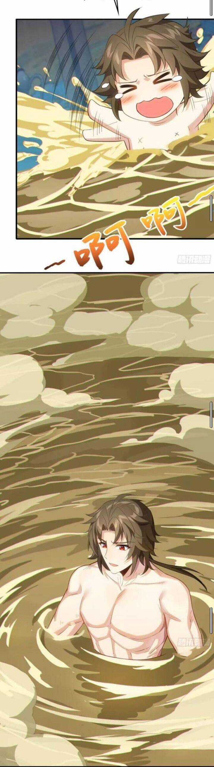 Đồ Nhi Phản Diện Ngươi Hãy Bỏ Qua Sư Tôn Đi Chapter 12 trang 17