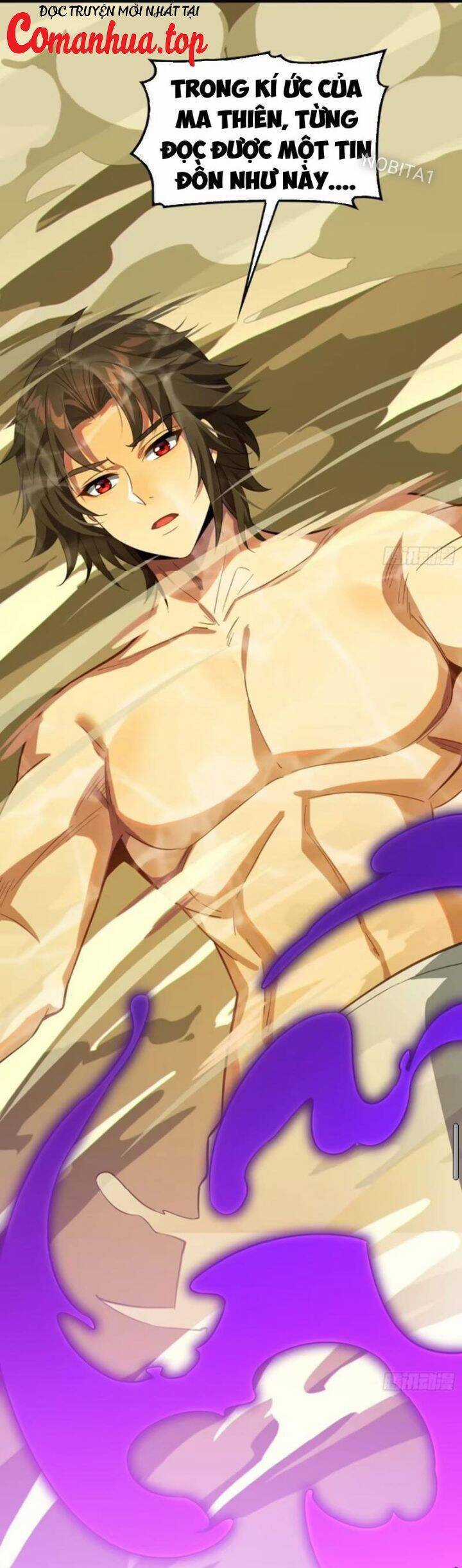 Đồ Nhi Phản Diện Ngươi Hãy Bỏ Qua Sư Tôn Đi Chapter 12 trang 18