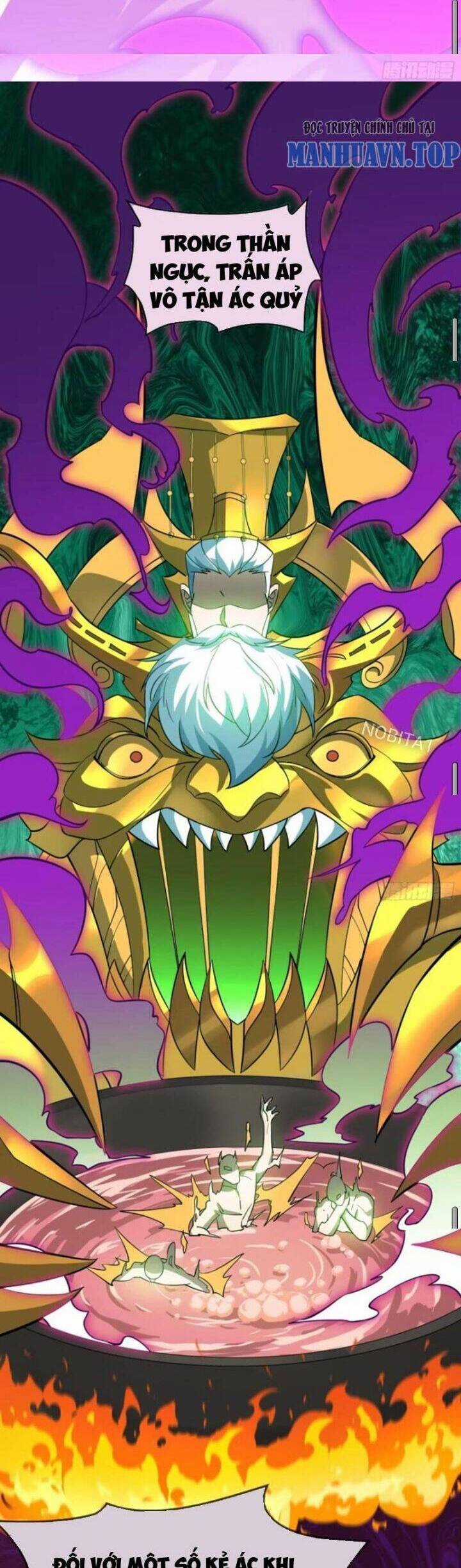 Đồ Nhi Phản Diện Ngươi Hãy Bỏ Qua Sư Tôn Đi Chapter 12 trang 19