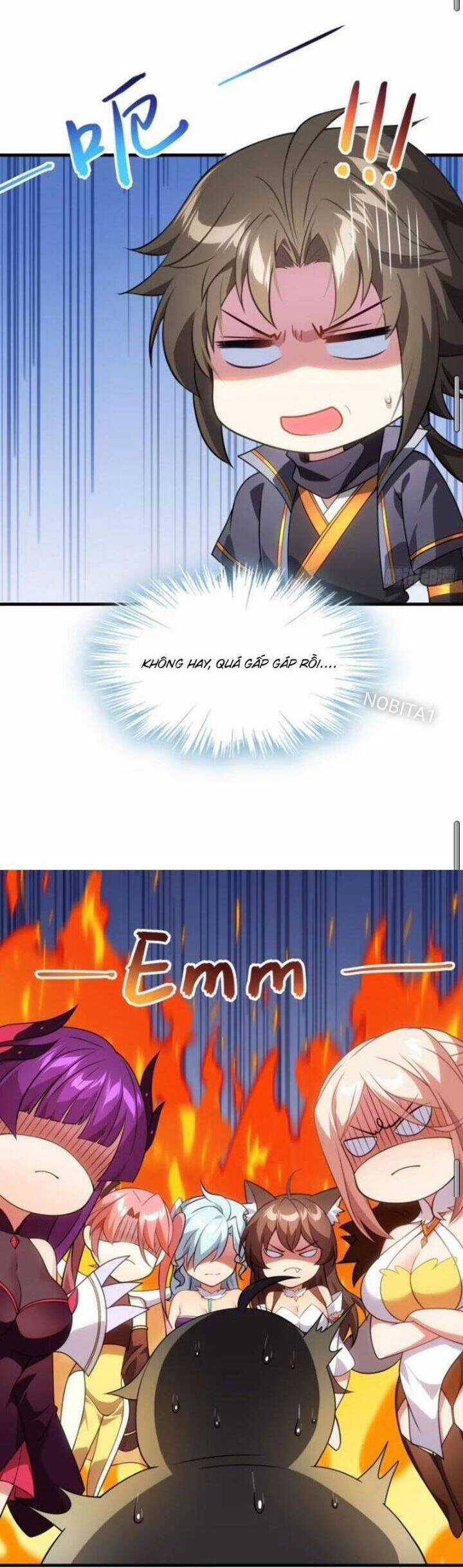 Đồ Nhi Phản Diện Ngươi Hãy Bỏ Qua Sư Tôn Đi Chapter 13 trang 18