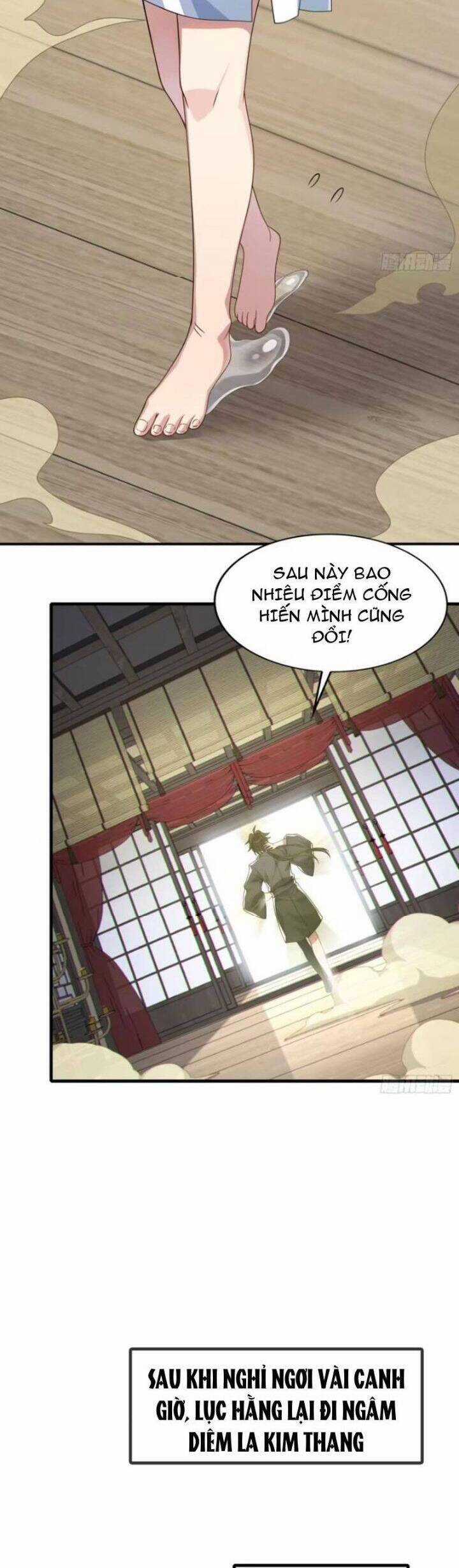 Đồ Nhi Phản Diện Ngươi Hãy Bỏ Qua Sư Tôn Đi Chapter 13 trang 6