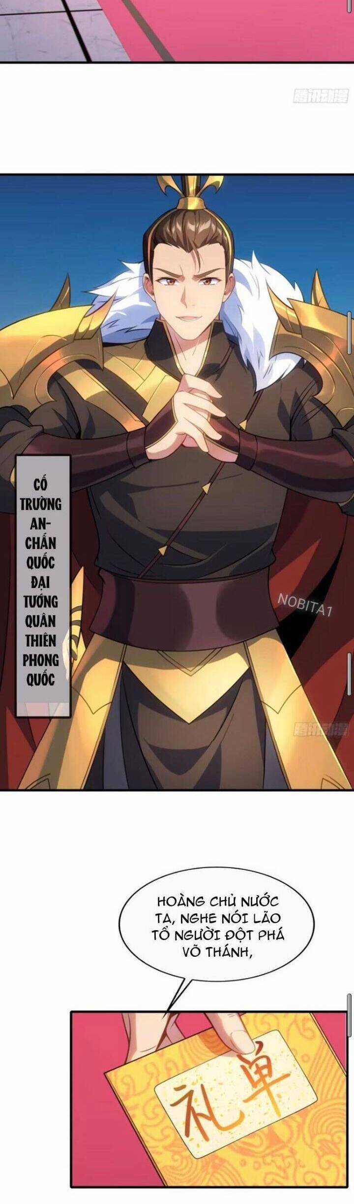 Đồ Nhi Phản Diện Ngươi Hãy Bỏ Qua Sư Tôn Đi Chapter 14 trang 10