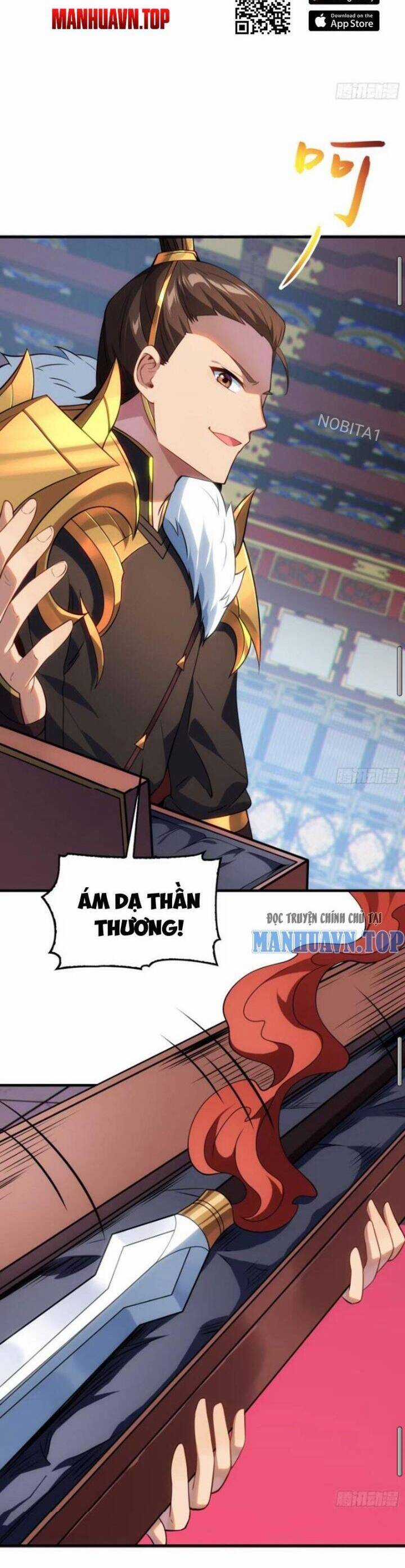 Đồ Nhi Phản Diện Ngươi Hãy Bỏ Qua Sư Tôn Đi Chapter 14 trang 14