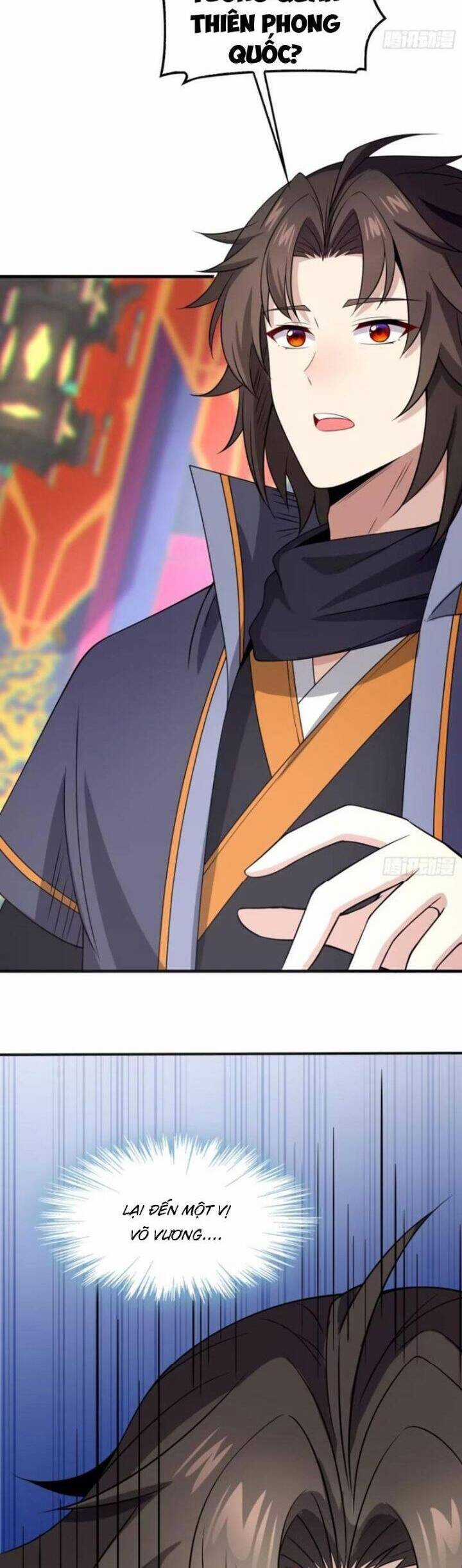 Đồ Nhi Phản Diện Ngươi Hãy Bỏ Qua Sư Tôn Đi Chapter 14 trang 7